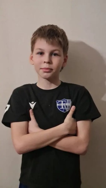 Демид Евгеньевич Куприков