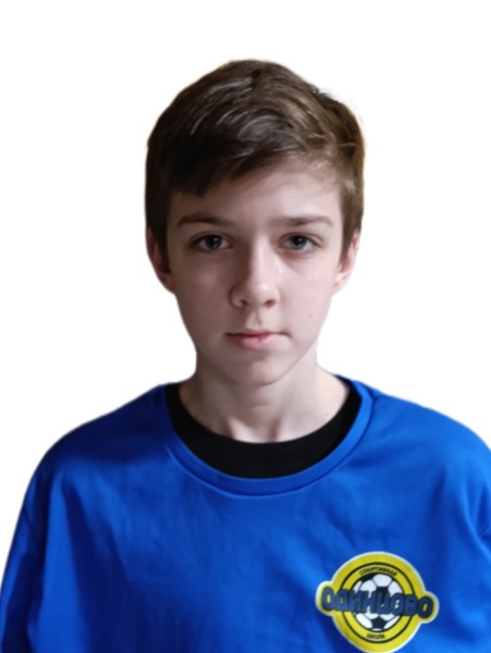Максим Денисович Крутилин