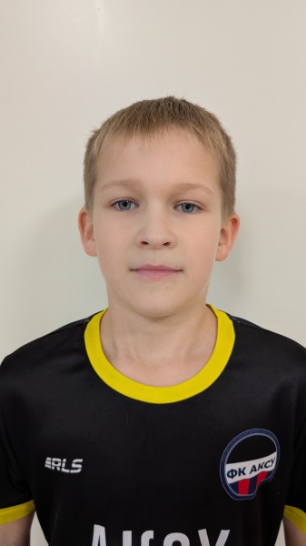 Арсений Николаевич Федоров