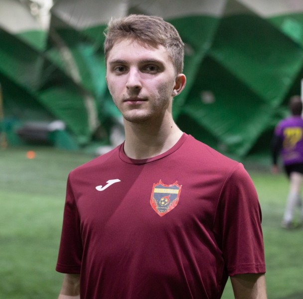Данила Дмитриевич Горюшкин