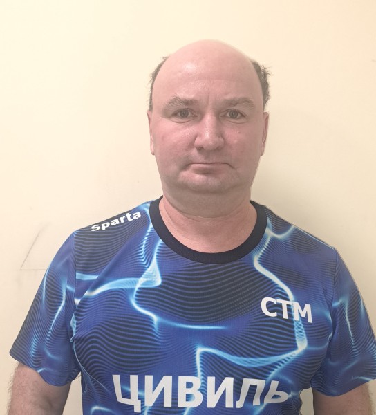 Михаил Анатольевич Зиновьев