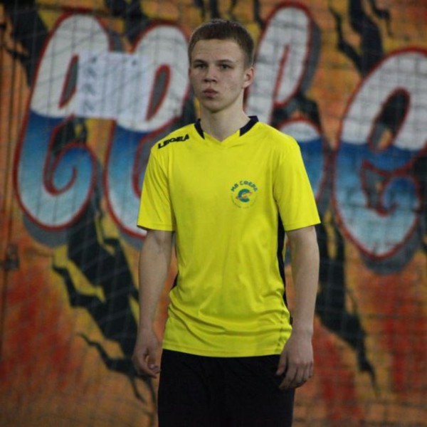 Иван Александрович Сериков