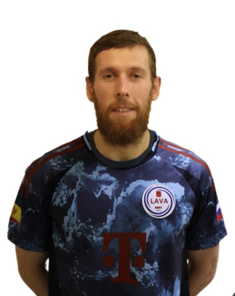 Андрей Федорович Масленый