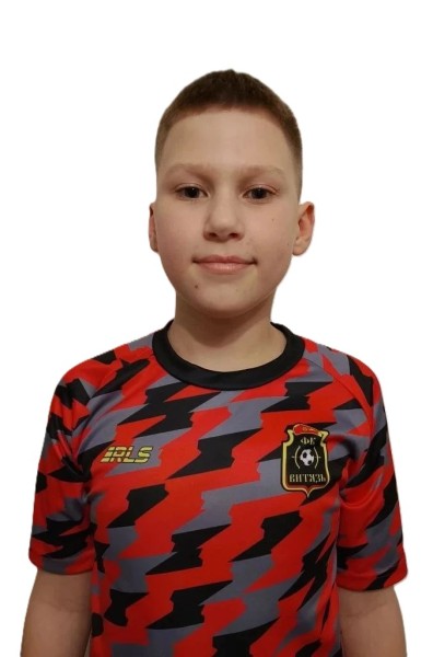 Илья Андреевич Агафонов