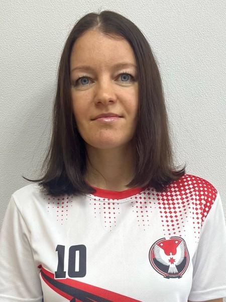 Мария Олеговна Мазунина