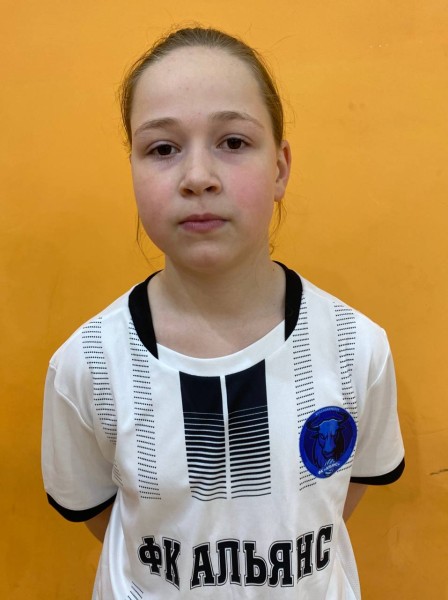 Анна Георгиевна Анмегикян