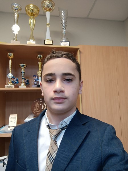 Арслан Мирзобекович Жураев