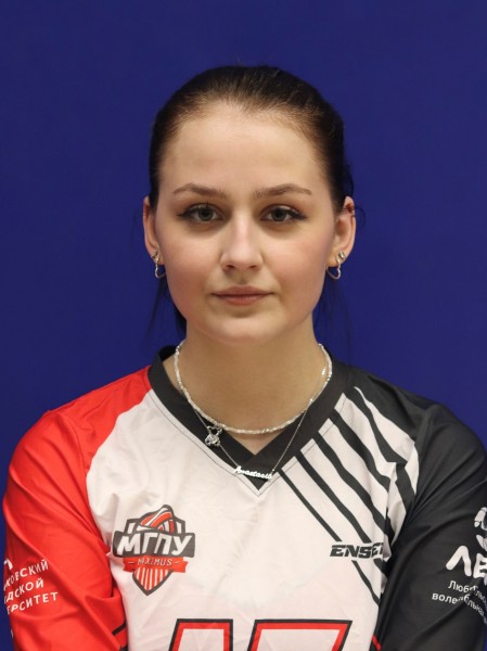 Анастасия Дмитриевна Коровашкова