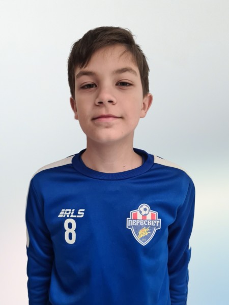 Павел Константинович Машковцев