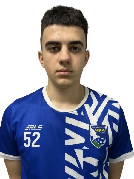 Арсений Усивович Алиев