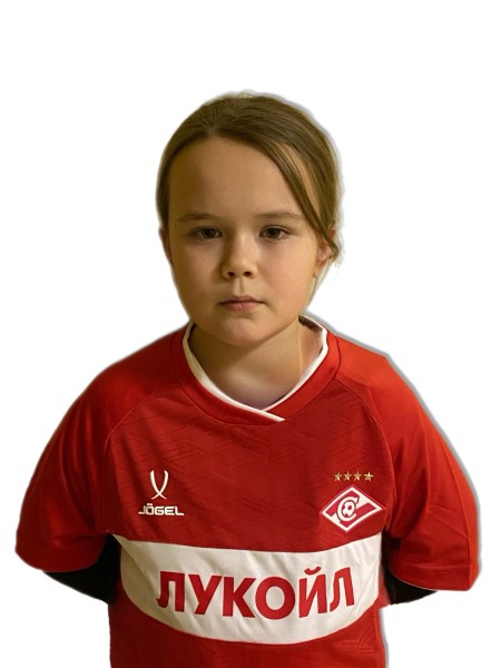 Ксения Игоревна Фролова