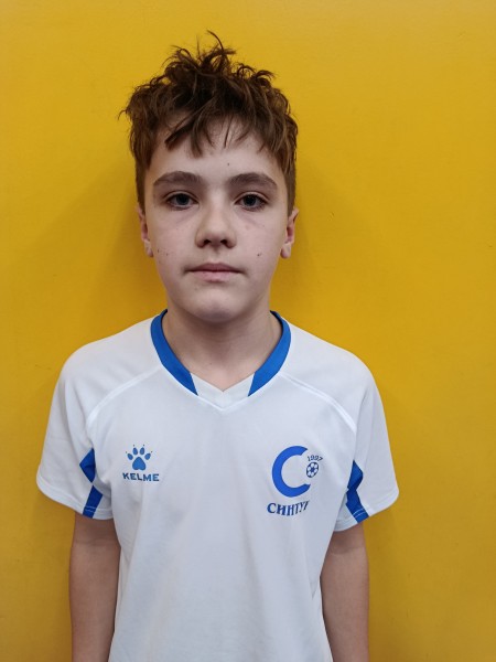 Максим Иванович Сальков