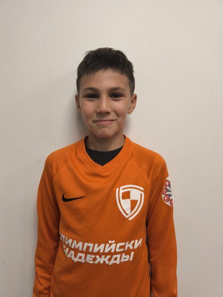 Азамат Ильнурович Газиев