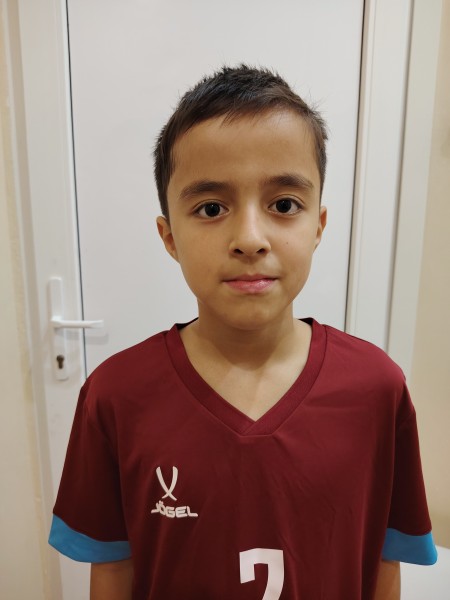 Ёкуб Назимжонович Насретдинов