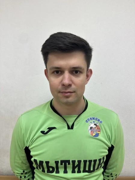 Дмитрий Сергеевич Кузиков