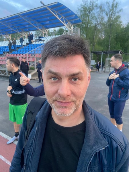 Алексей Геннадьевич Сорокин