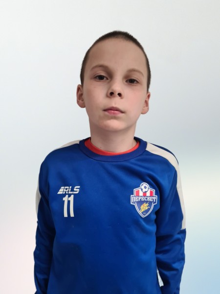 Даниил Дмитриевич Николаев