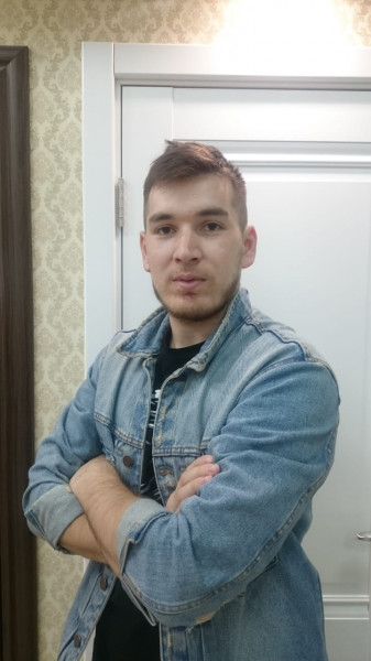 Ришат Ринатович Габдрахманов