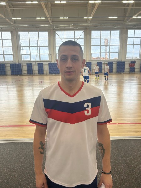 Андрей Владимирович Кулигин