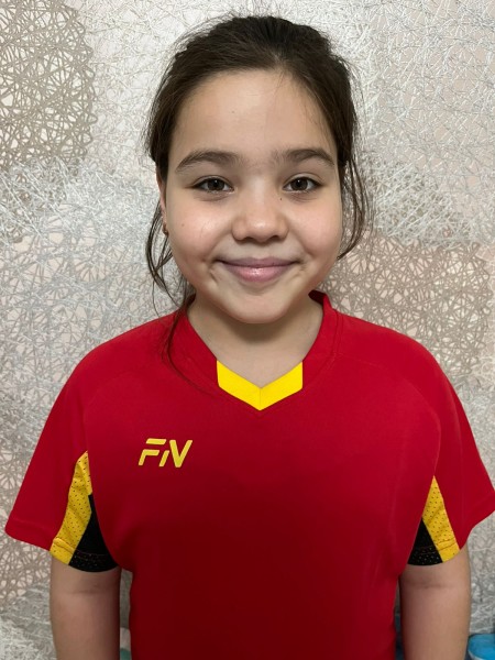 Валерия Александровна Садыкова