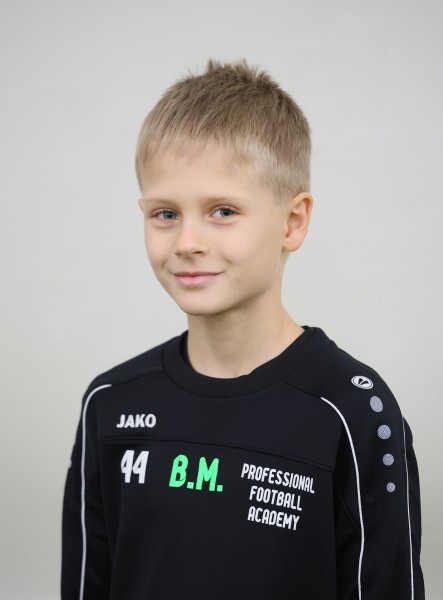 Максим Михайлович Баранов