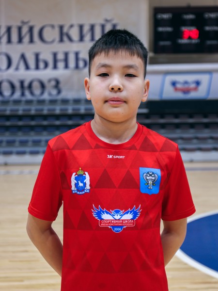 Ибрагим Ренатович Курманалиев