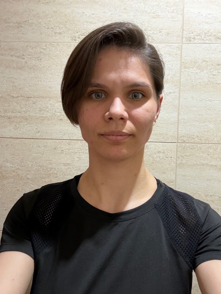 Екатерина Андреевна Шаргина