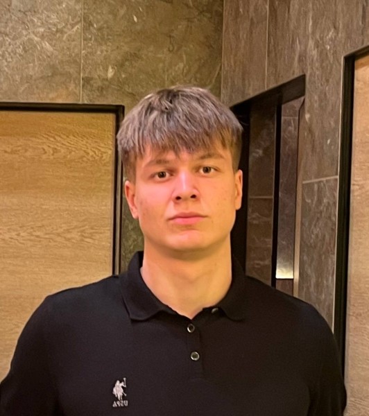 Михаил Сергеевич Тарасов