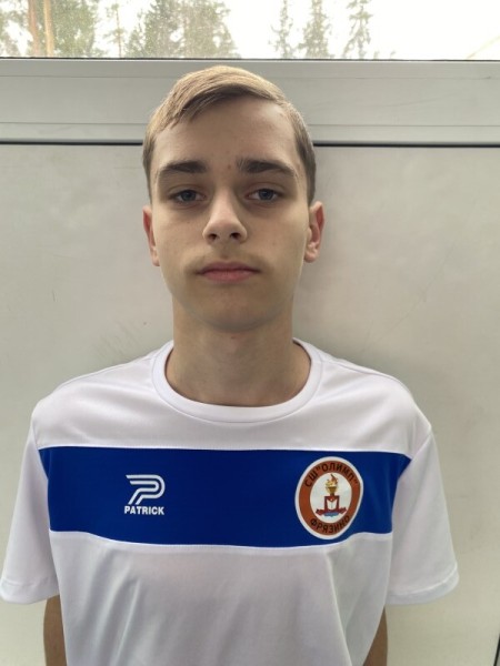 Кирилл Алексеевич Суминов