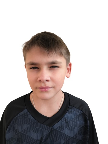 Даниил Евгеньевич Замуруев