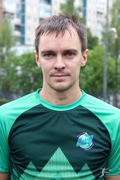 Алексей  Сергиенко