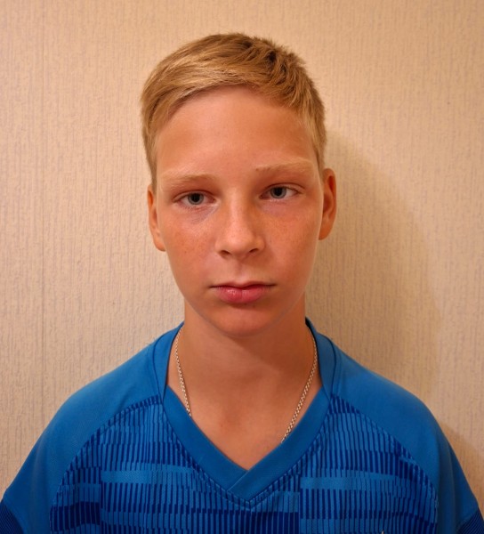 Егор Романович Трошков