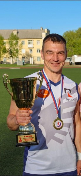 Сергей Владимирович Каримов