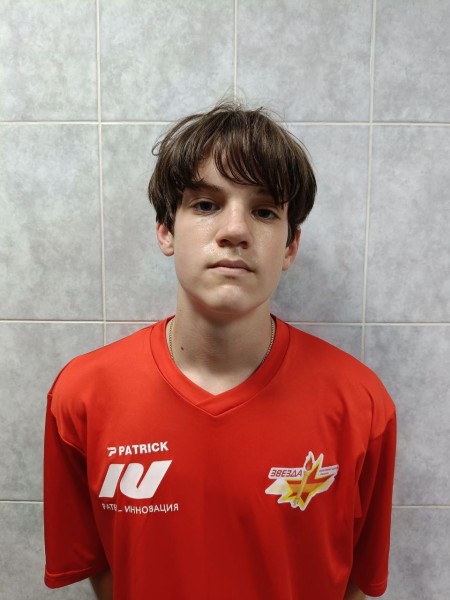 Егор Павлович Марковин