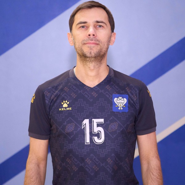 Евгений Валерьевич Ворошилов