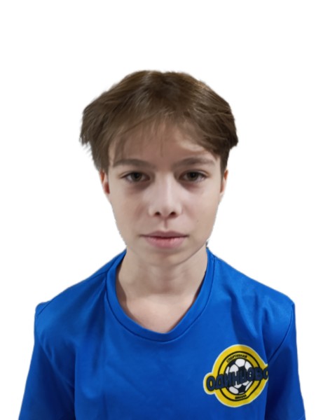 Никита Александрович Череватов
