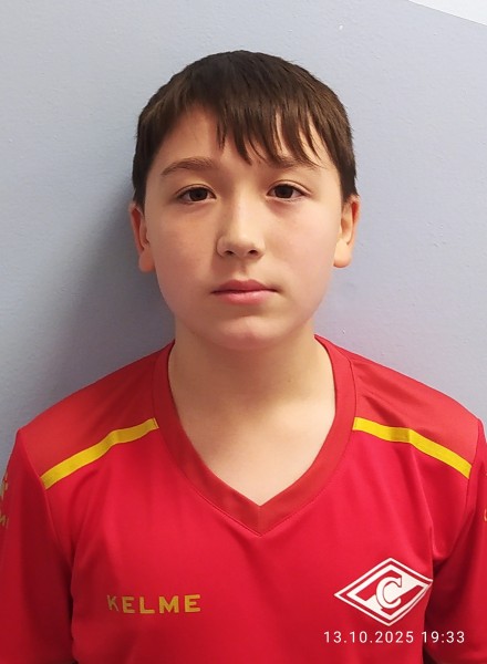 Данир Рифатович Байхин