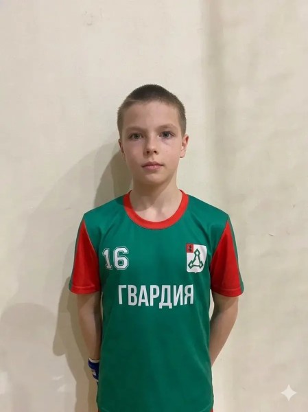 Мирослав Анатольевич Баринов