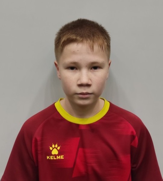 Данир Маратович Якубов
