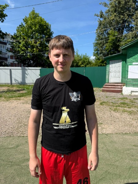 Даниил Михайлович Соловьев