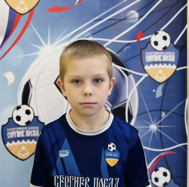 Захар Дмитриевич Железнов