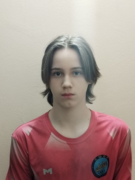 Даниил Евгеньевич Губарев