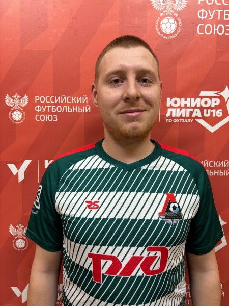 Константин Алексеевич Полухин