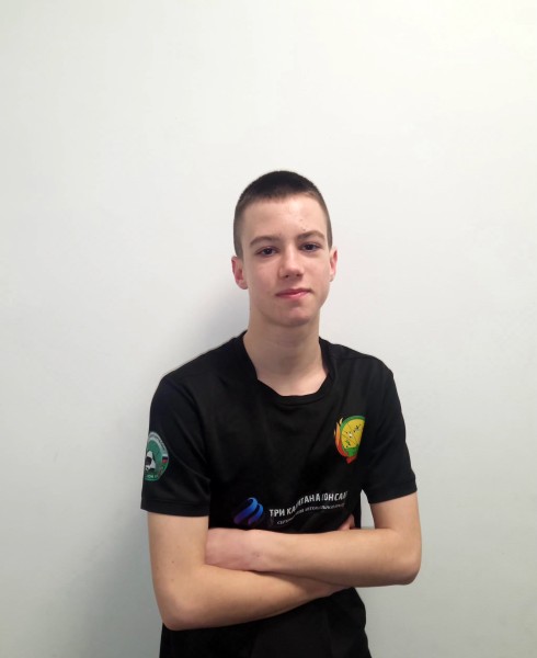 Егор Вячеславович Могилат