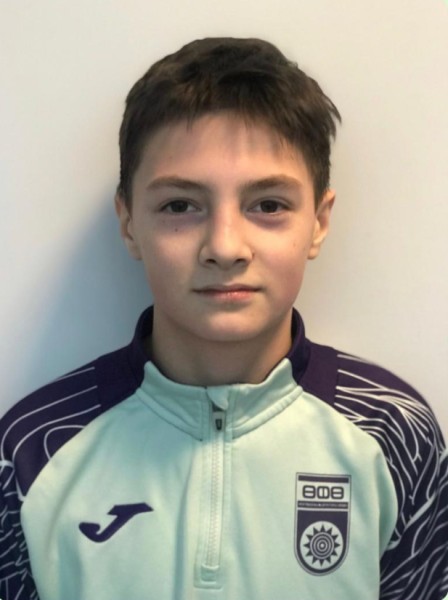 Данил Дамирович Рахматуллин