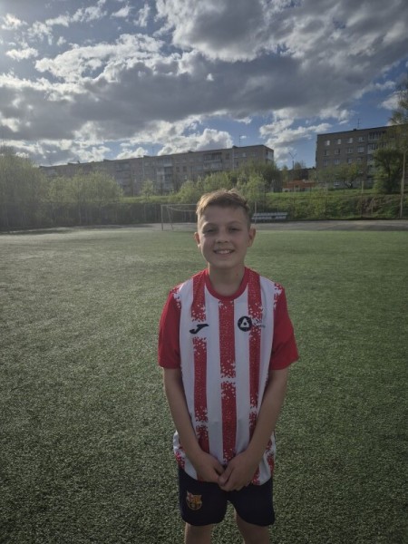 Данил Андреевич Бартов