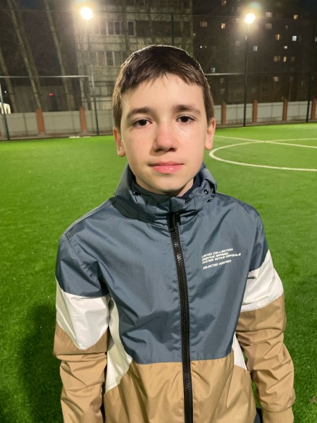 Савелий Максимович Скорик