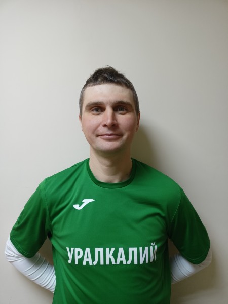 Максим Александрович Соловьев