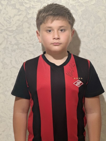 Артём Маратович Егиян