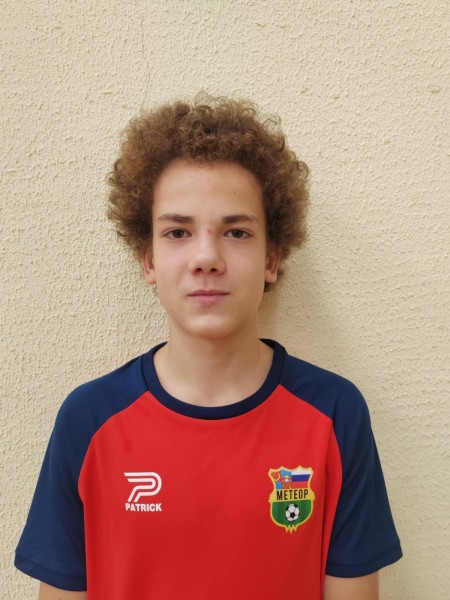 Мирон Олегович Забалуев